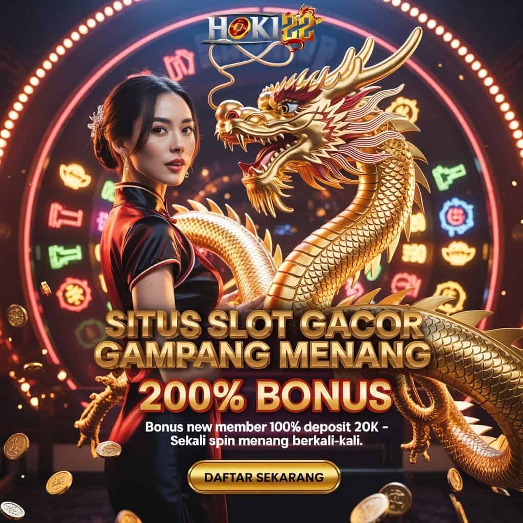 Taking Advantage of the Hoki22 Login Deposit Bonus for Beginners